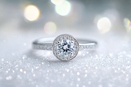 Moissanite vs Diamond: Everything You Need to Know Before Saying "Yes" in 2025 - La Pretti