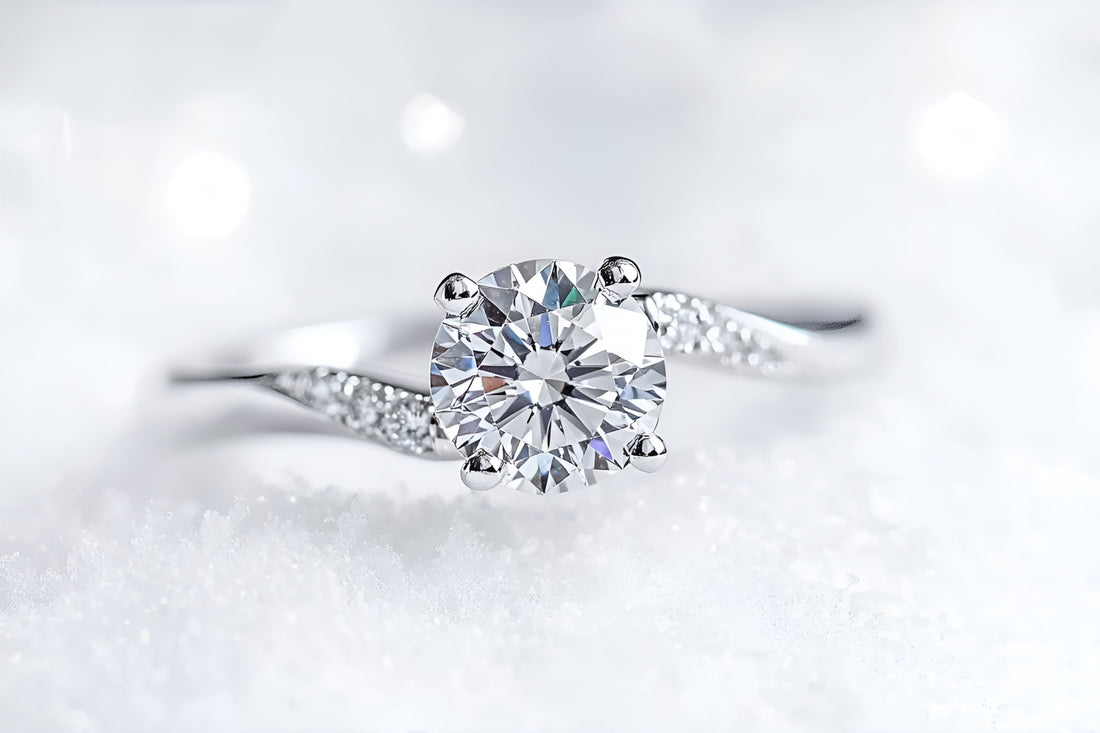 Asymmetrical Wedding Jewelry: Breaking Traditional Rules - La Pretti