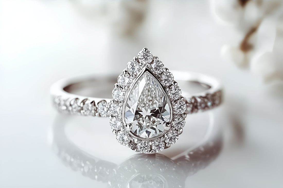 The Fascinating Science Behind Moissanite: Why This Gem Out-Sparkles Everything Else - La Pretti