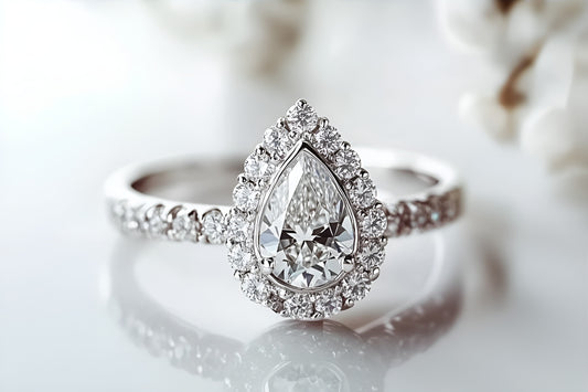 The Fascinating Science Behind Moissanite: Why This Gem Out-Sparkles Everything Else - La Pretti