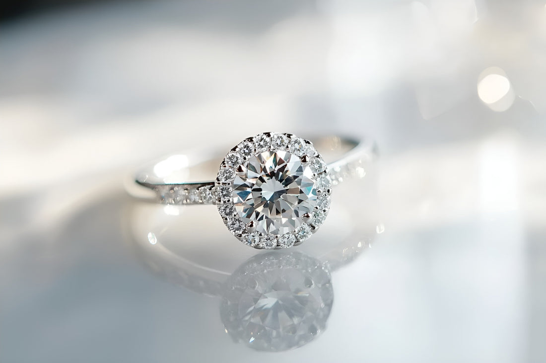 Moissanite Refractive Index: The Science Behind Superior Sparkle - La Pretti