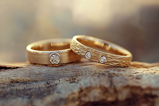 When Two Stones Meet: The Irresistible Rise of Toi et Moi Engagement Rings - La Pretti