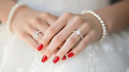 Sustainable Wedding Jewelry: Everyone's Making This Switch in 2025 - La Pretti