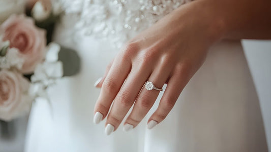 Having Wedding Rings That Channel Timeless Sophistication - La Pretti