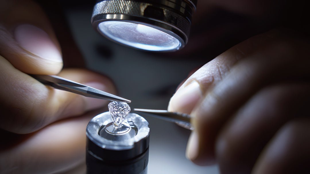 2025 Price Calculator: Moissanite vs Lab Diamond vs Natural Diamond - La Pretti