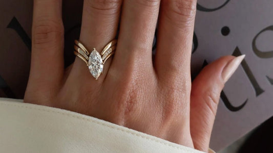 From Marquise to Oval: How Elongated Cuts Maximize Presence Over Carats - La Pretti