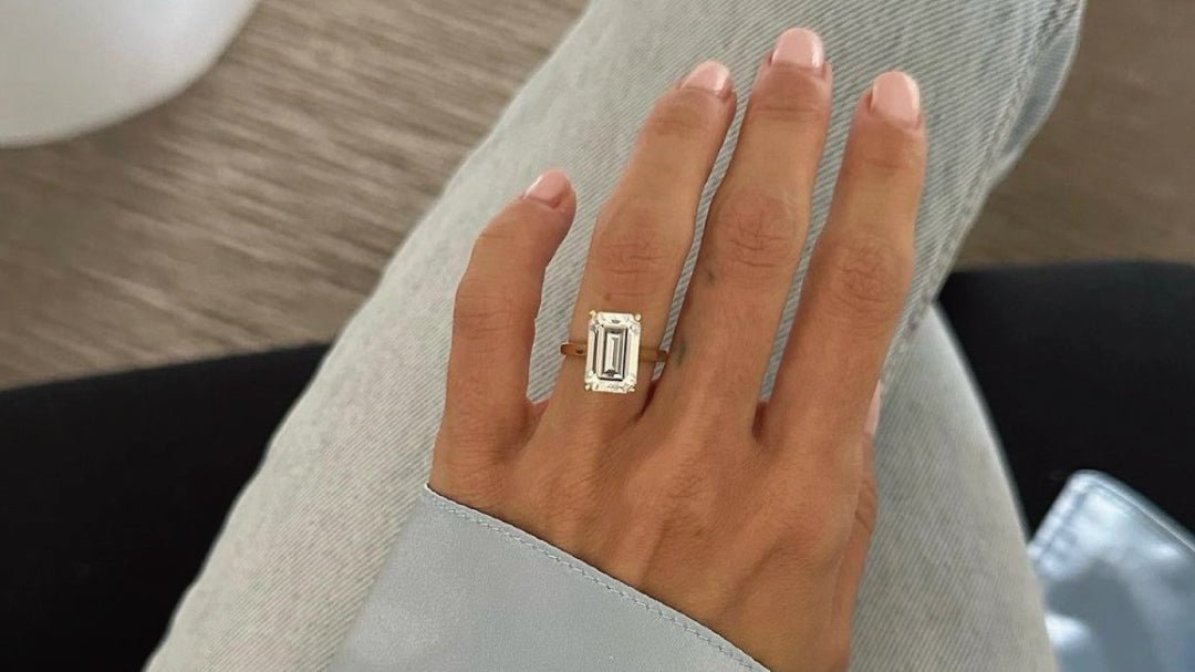 Emerald vs Marquise vs Pear-Shaped Diamonds — Which Defines Your Style? - La Pretti