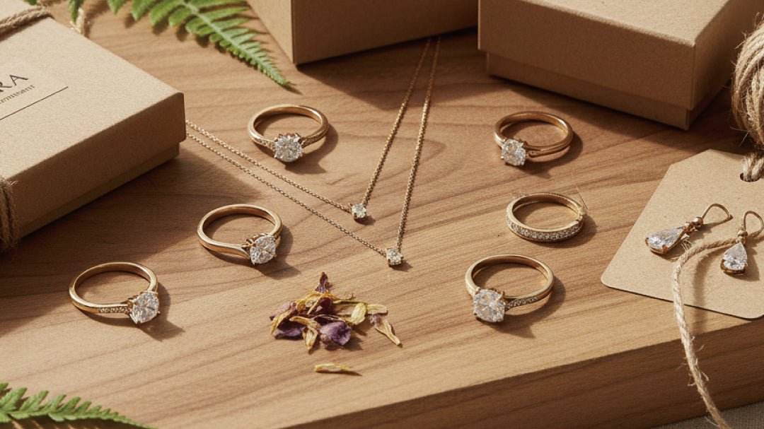 How to Choose the Perfect Ring Size: Complete Sizing Guide 2025 - La Pretti