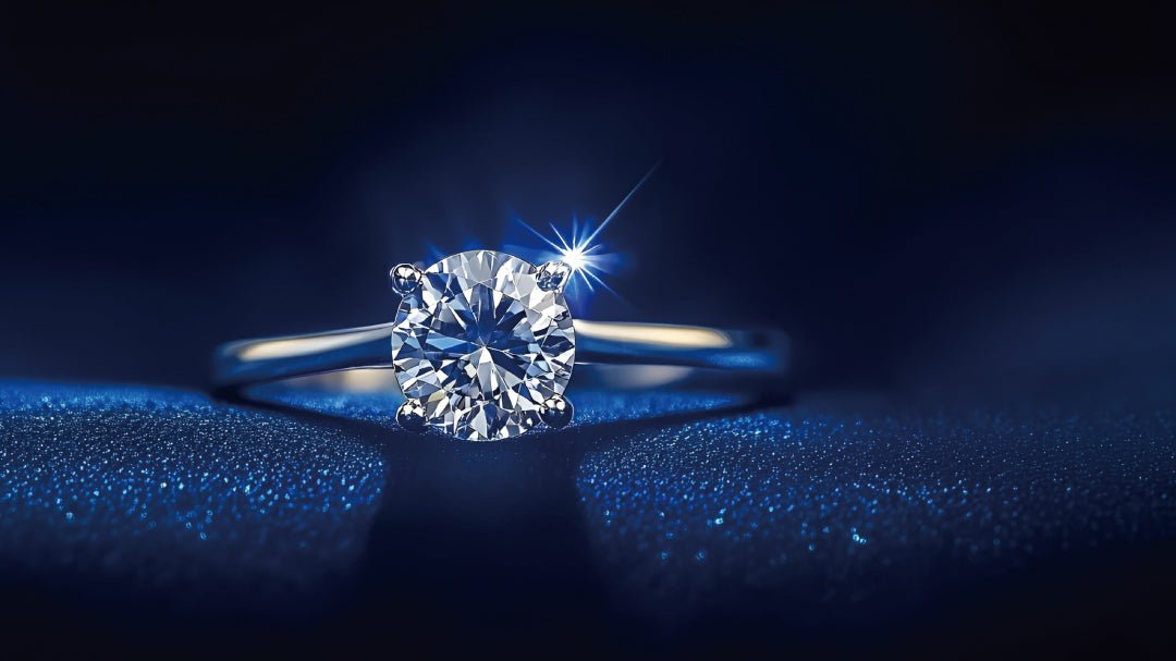 Lab-Created Sapphires vs Moissanite: Ethical Comparison Guide - La Pretti