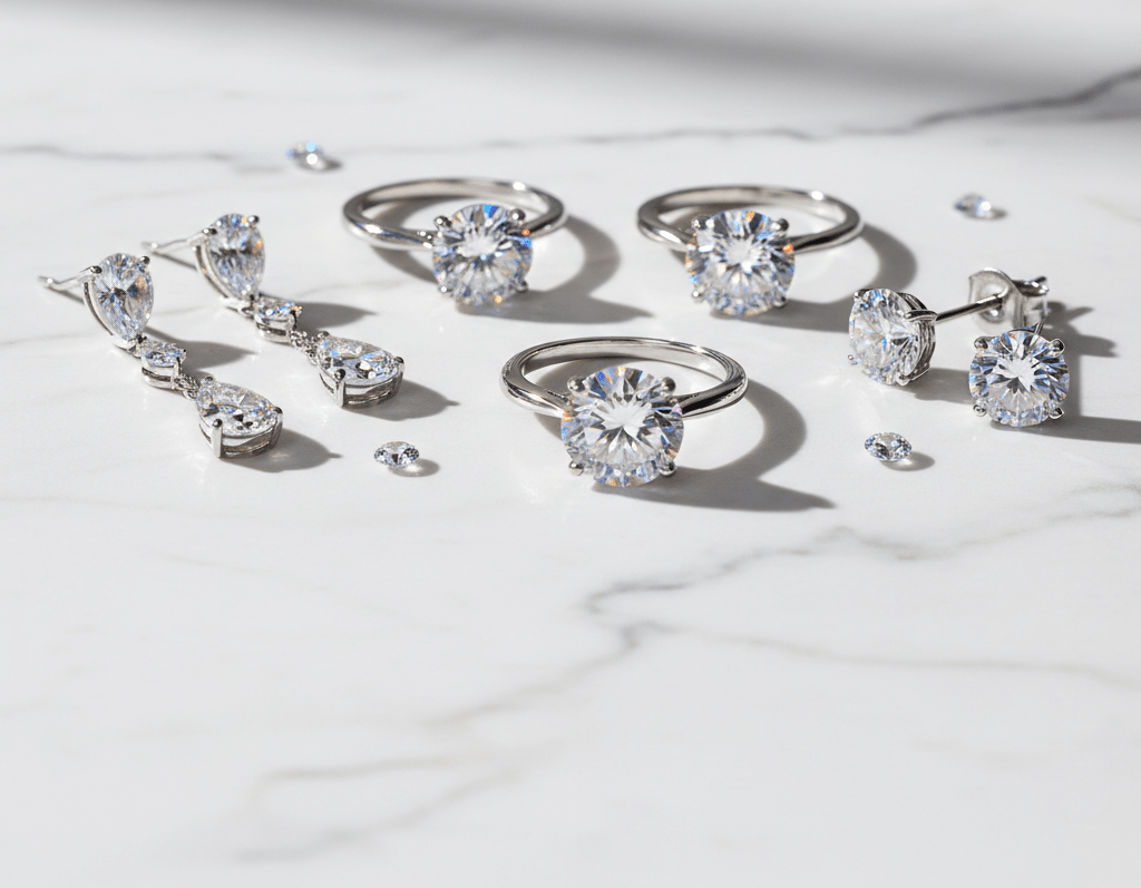 Why Choose Moissanite? The Smart Jewelry Investment for 2025 - La Pretti